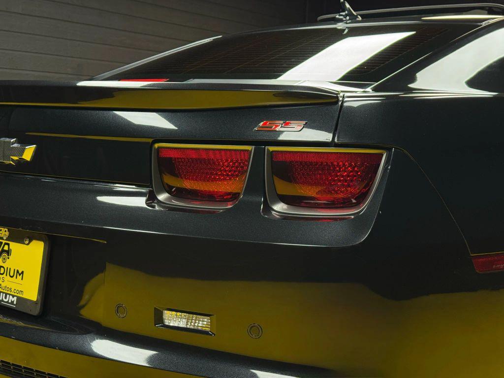 used 2012 Chevrolet Camaro car, priced at $17,997