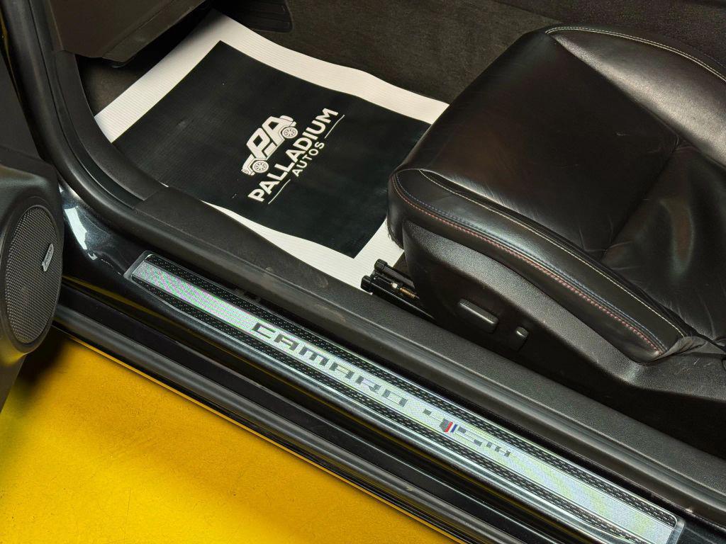 used 2012 Chevrolet Camaro car, priced at $17,997