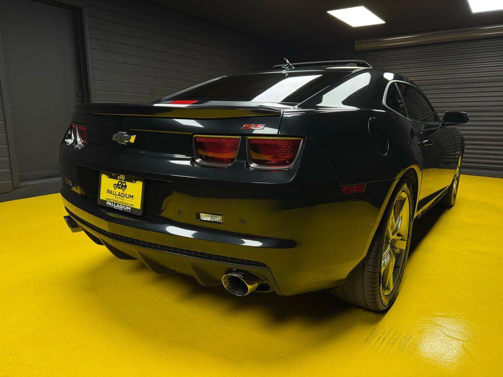 used 2012 Chevrolet Camaro car, priced at $17,997