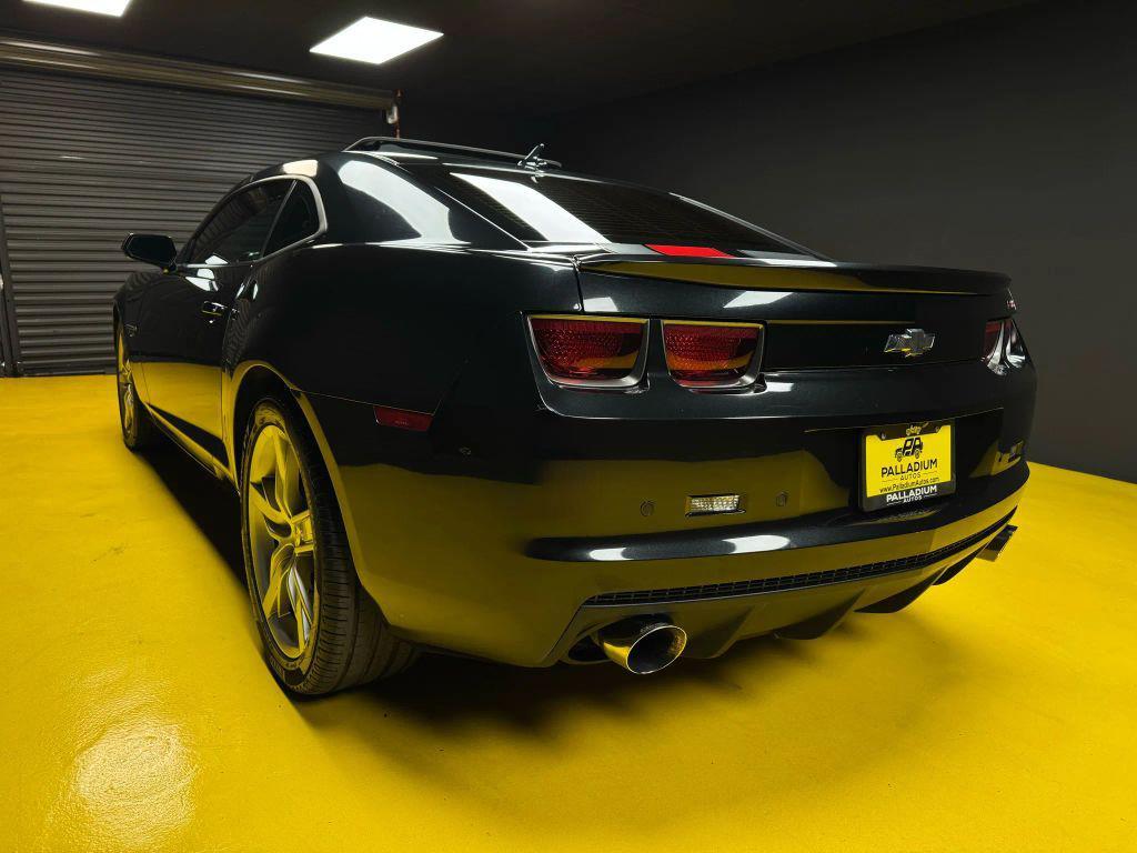 used 2012 Chevrolet Camaro car, priced at $17,997