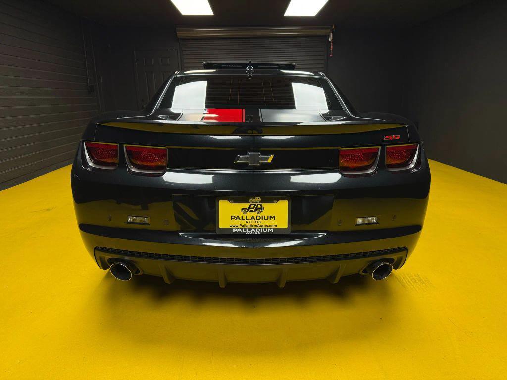 used 2012 Chevrolet Camaro car, priced at $17,997