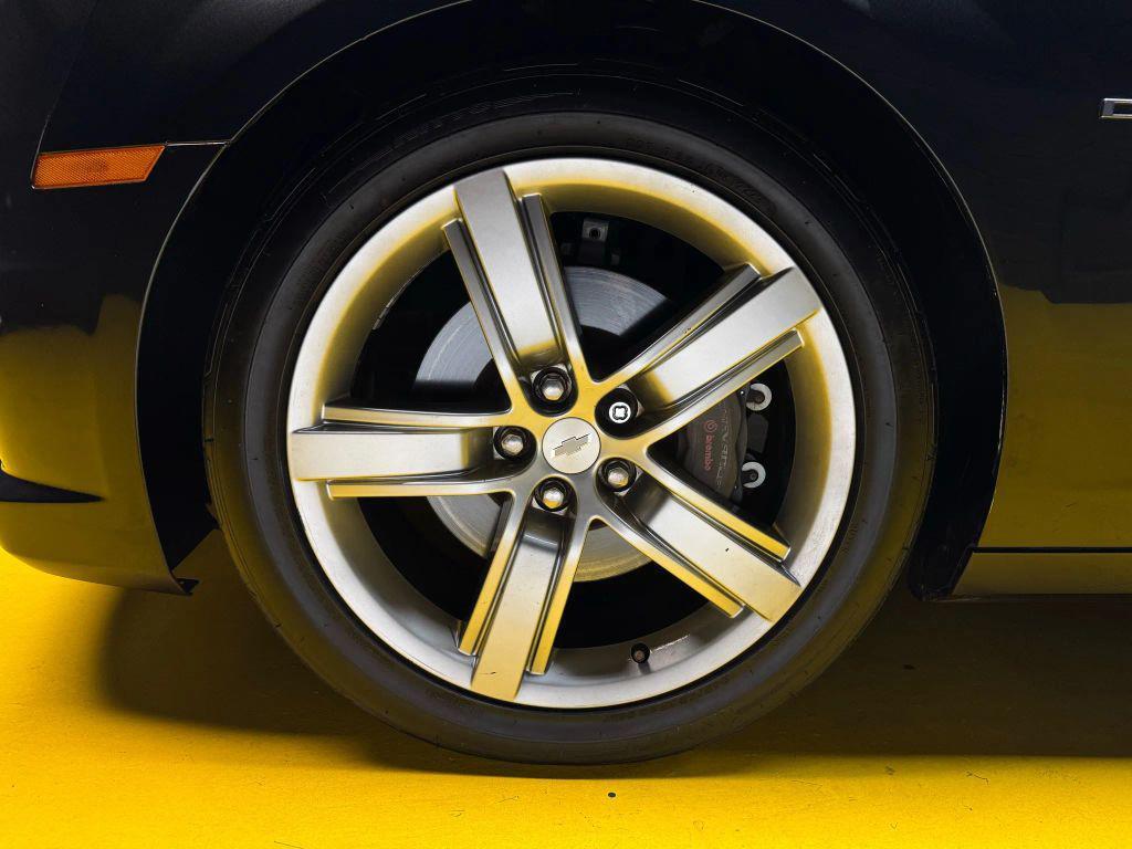 used 2012 Chevrolet Camaro car, priced at $17,997