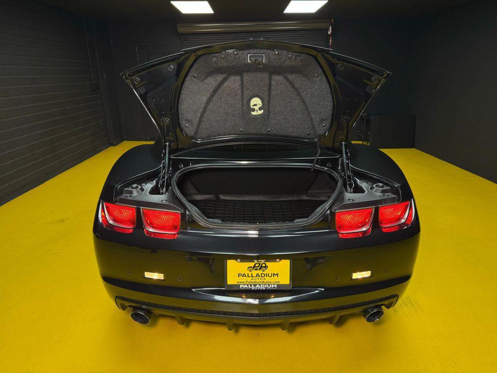 used 2012 Chevrolet Camaro car, priced at $17,997