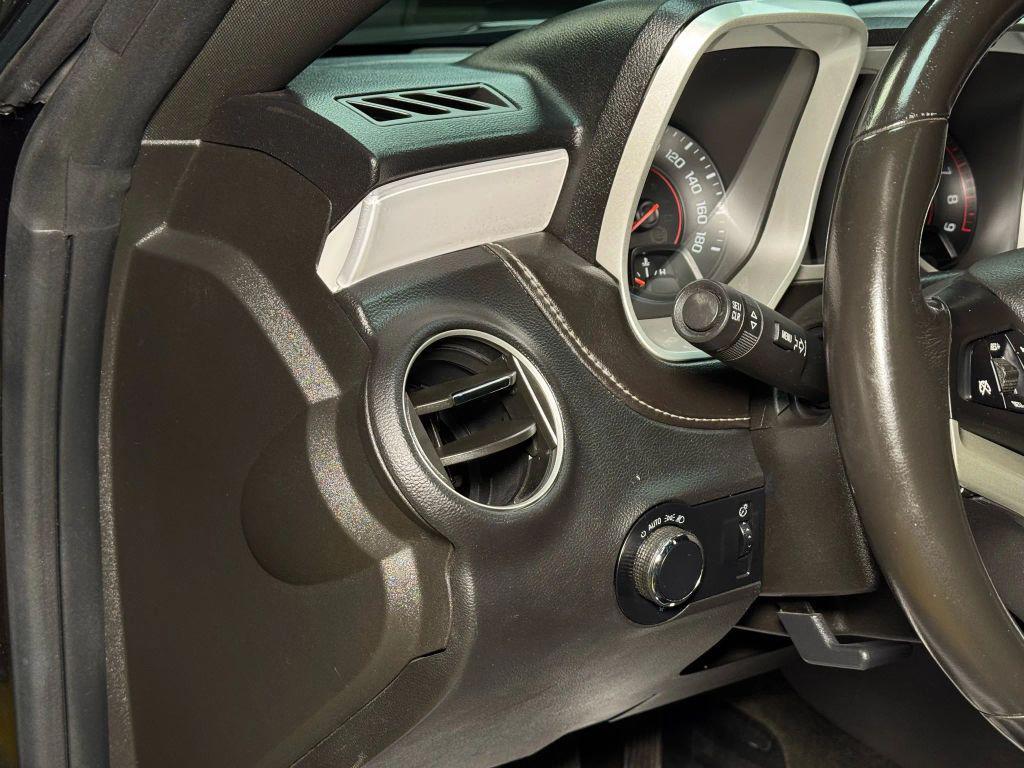 used 2012 Chevrolet Camaro car, priced at $17,997