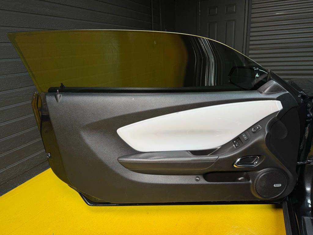 used 2012 Chevrolet Camaro car, priced at $17,997