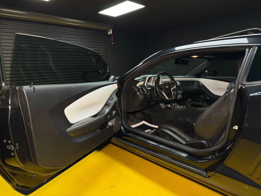 used 2012 Chevrolet Camaro car, priced at $17,997