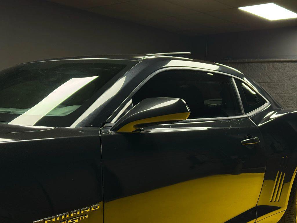 used 2012 Chevrolet Camaro car, priced at $17,997