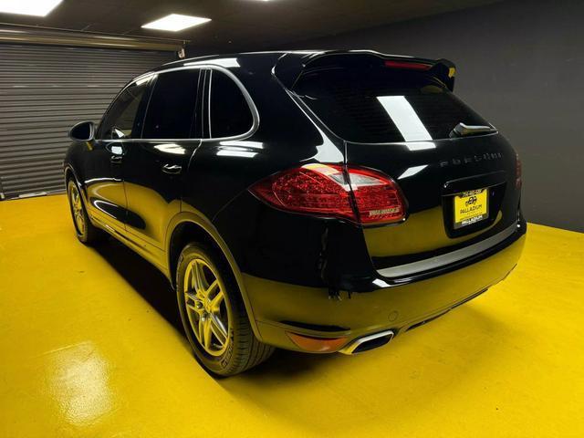 used 2011 Porsche Cayenne car, priced at $16,000