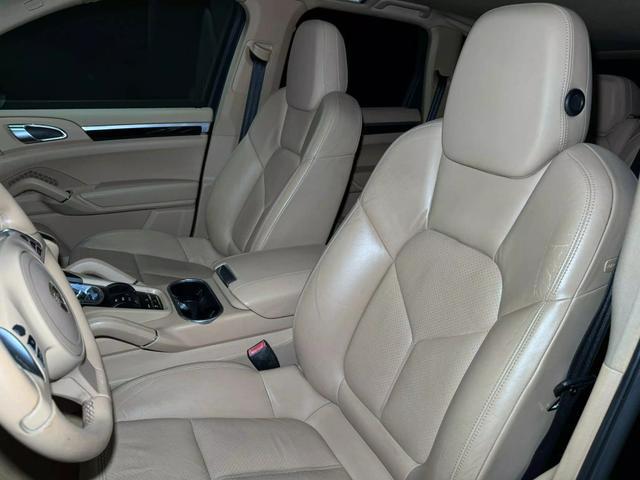 used 2011 Porsche Cayenne car, priced at $16,000