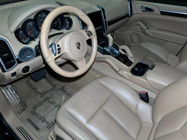 used 2011 Porsche Cayenne car, priced at $16,000