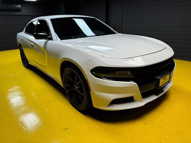 used 2018 Dodge Charger car, priced at $16,000