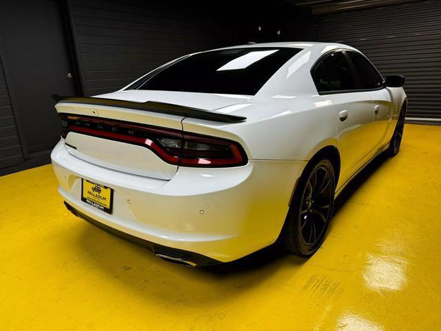 used 2018 Dodge Charger car, priced at $16,000