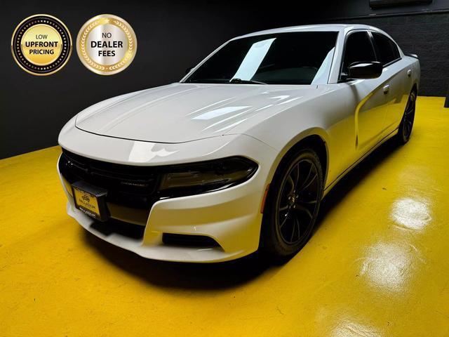 used 2018 Dodge Charger car, priced at $16,000