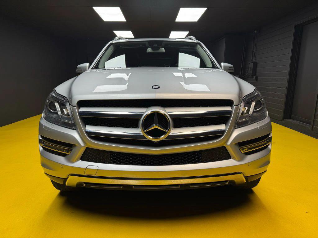 used 2015 Mercedes-Benz GL-Class car, priced at $13,997