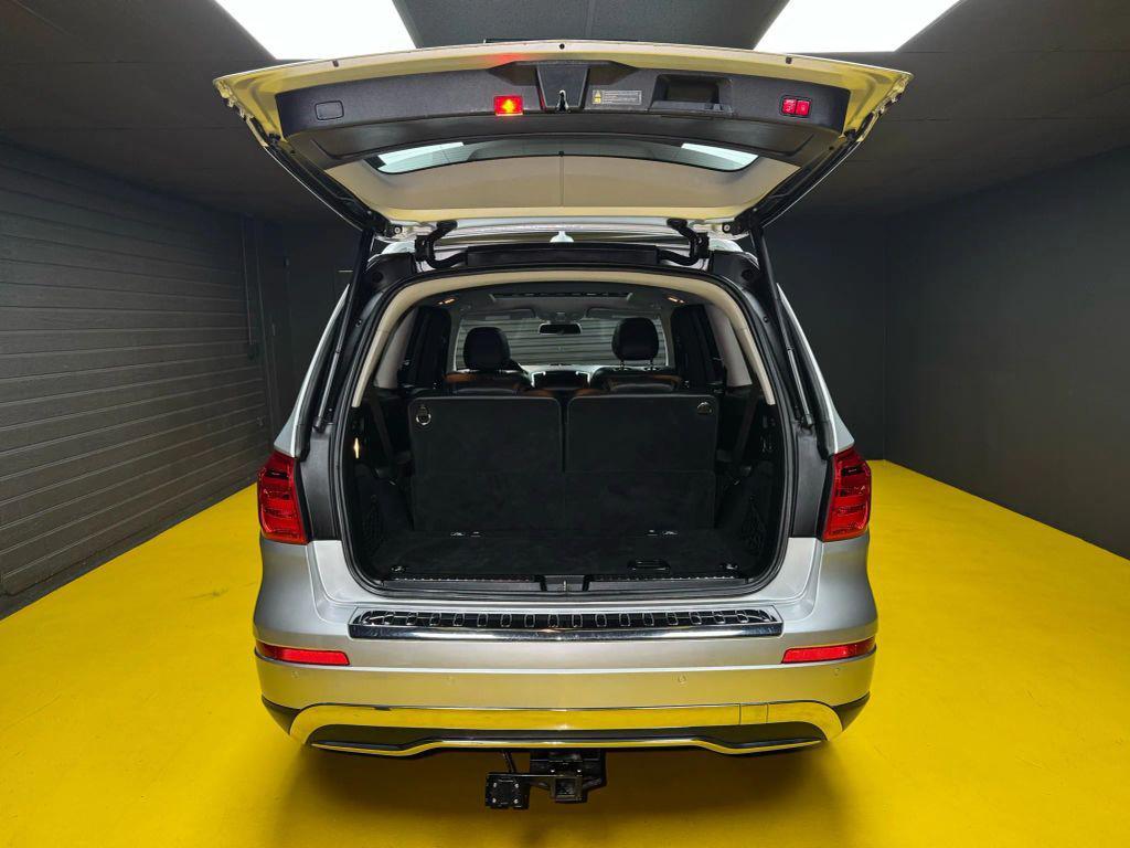 used 2015 Mercedes-Benz GL-Class car, priced at $13,997