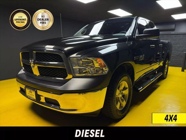 used 2018 Ram 1500 car, priced at $22,500