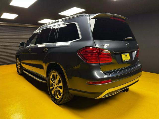 used 2015 Mercedes-Benz GL-Class car, priced at $15,500