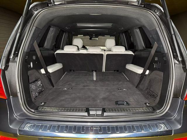 used 2015 Mercedes-Benz GL-Class car, priced at $15,500