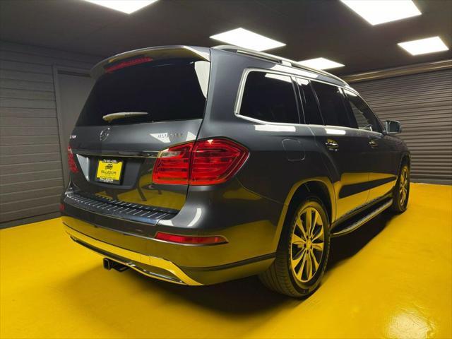 used 2015 Mercedes-Benz GL-Class car, priced at $15,500