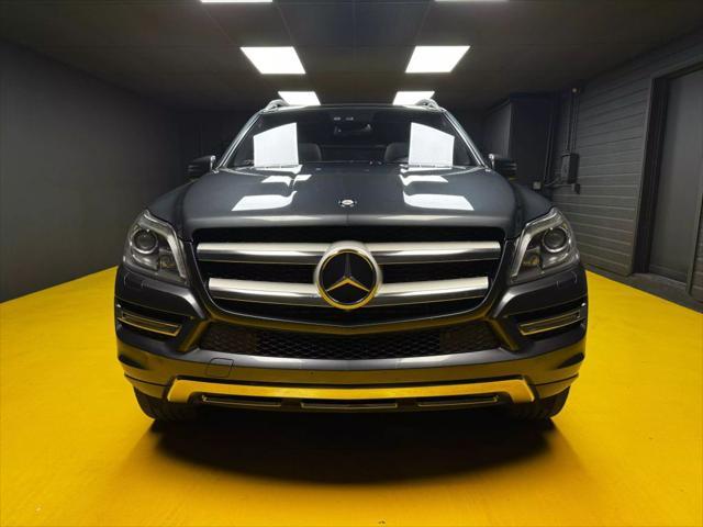 used 2015 Mercedes-Benz GL-Class car, priced at $15,500