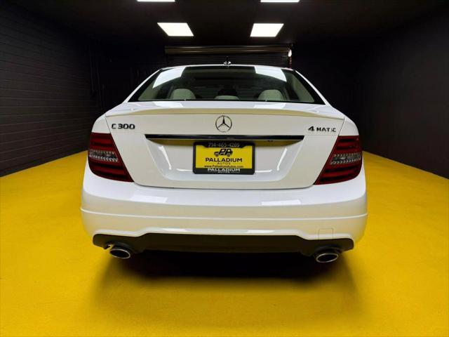 used 2013 Mercedes-Benz C-Class car, priced at $11,500