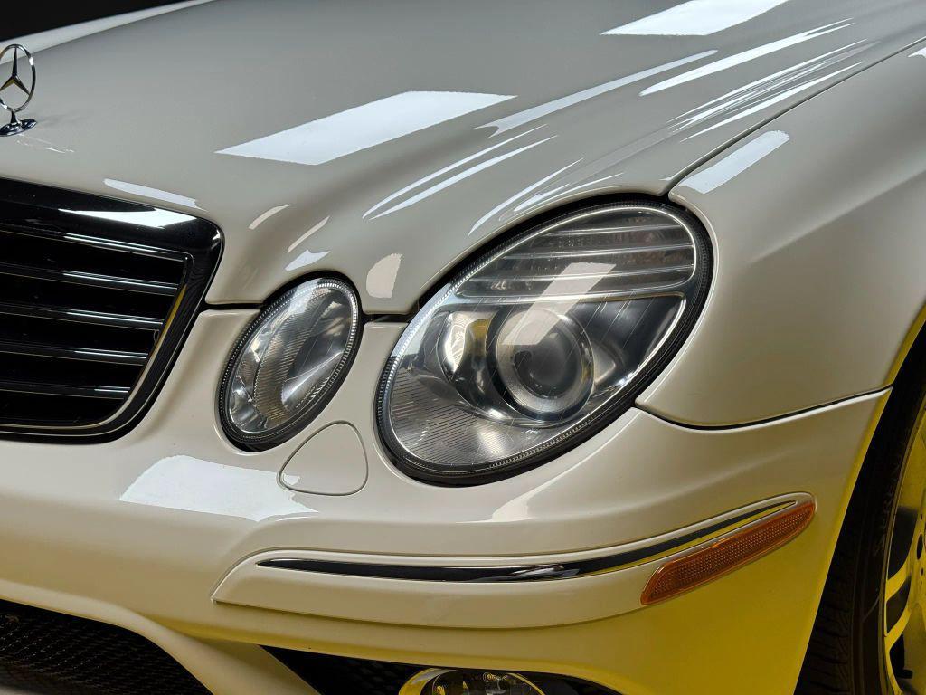used 2009 Mercedes-Benz E-Class car, priced at $9,997