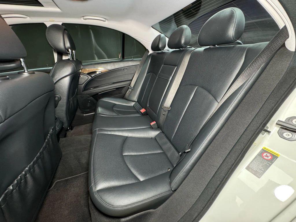 used 2009 Mercedes-Benz E-Class car, priced at $9,997