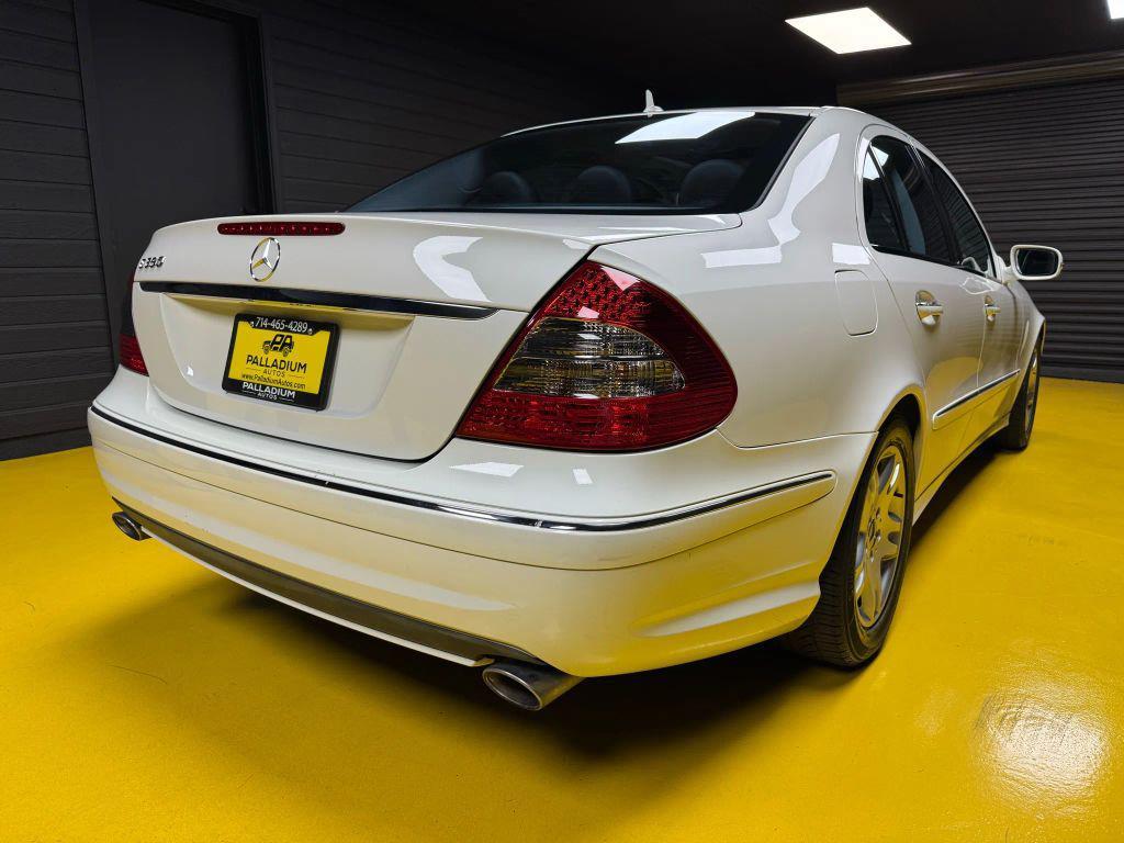 used 2009 Mercedes-Benz E-Class car, priced at $9,997