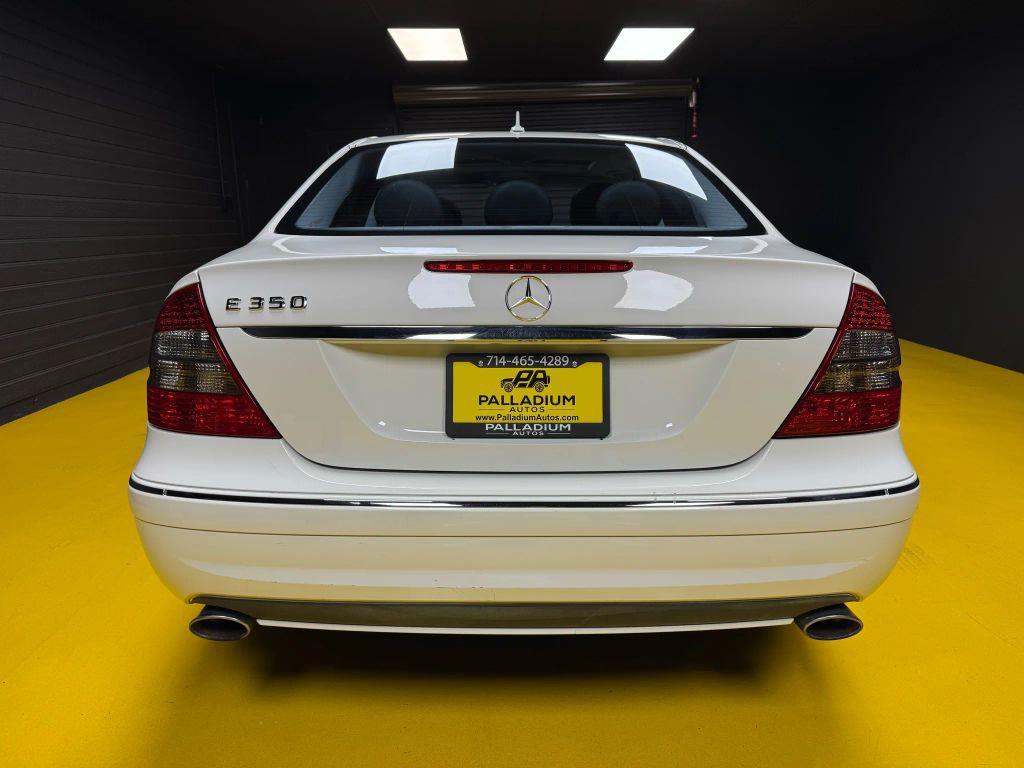 used 2009 Mercedes-Benz E-Class car, priced at $9,997