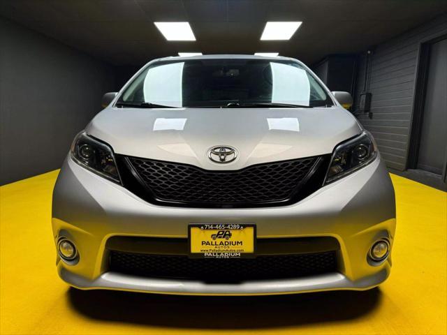 used 2016 Toyota Sienna car, priced at $16,950