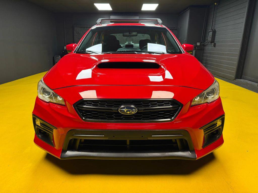 used 2018 Subaru WRX car, priced at $15,997