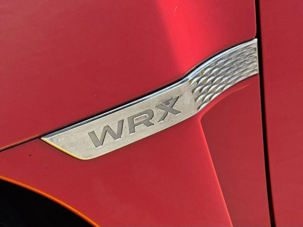 used 2018 Subaru WRX car, priced at $15,997