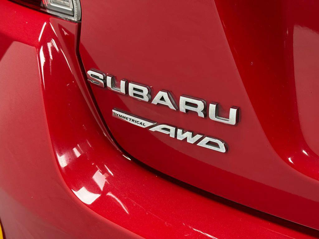used 2018 Subaru WRX car, priced at $15,997