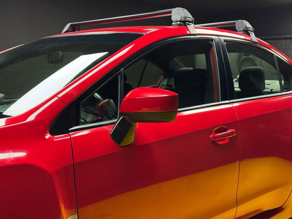 used 2018 Subaru WRX car, priced at $15,997