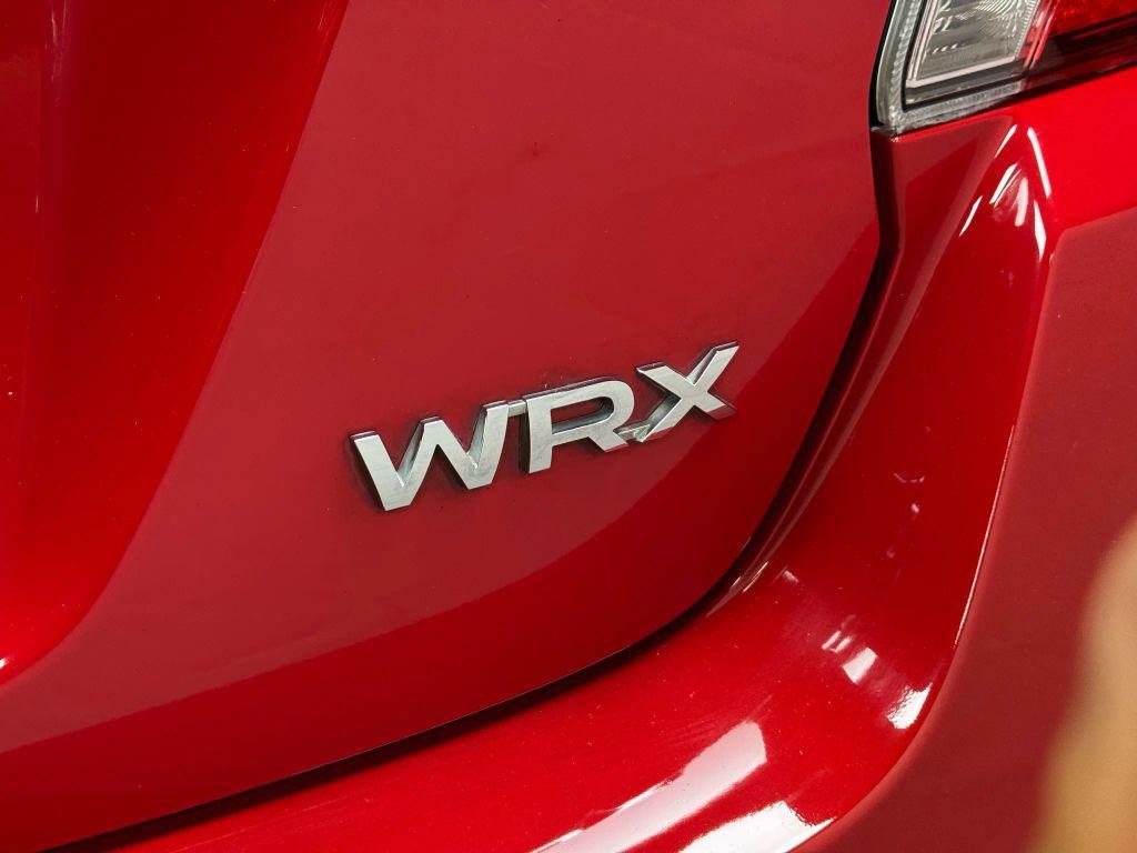 used 2018 Subaru WRX car, priced at $15,997