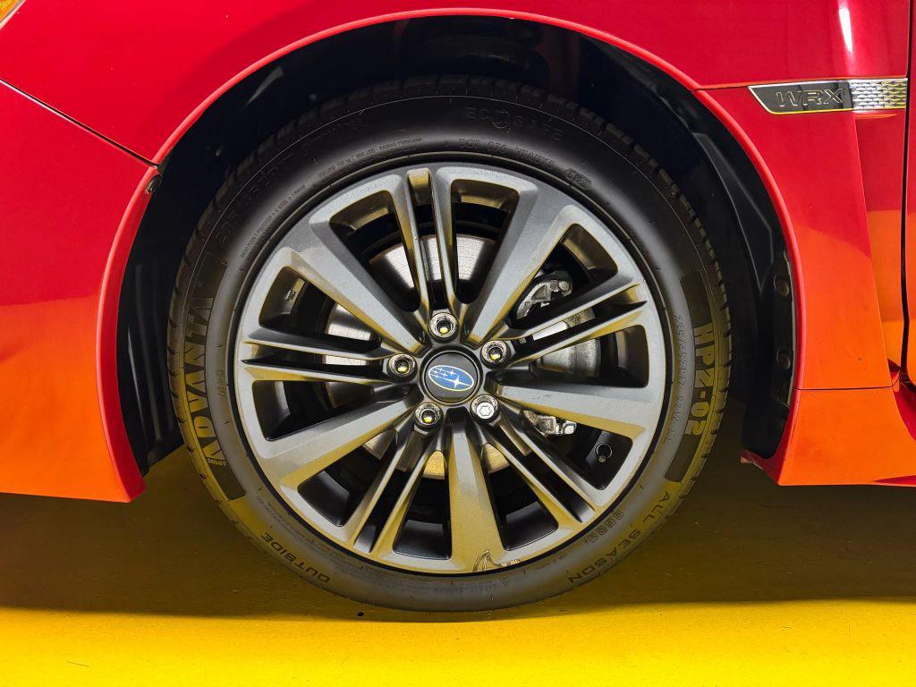 used 2018 Subaru WRX car, priced at $15,997
