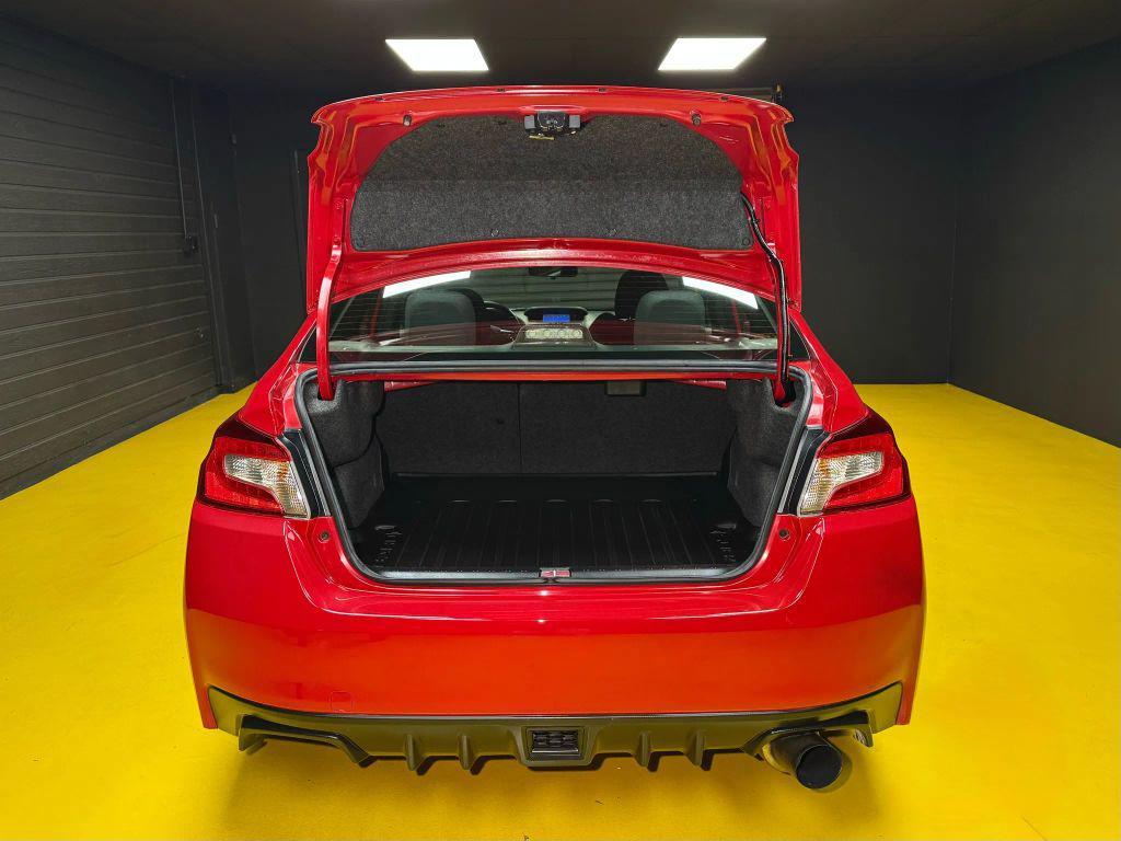 used 2018 Subaru WRX car, priced at $15,997