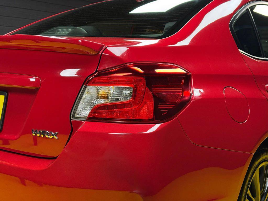 used 2018 Subaru WRX car, priced at $15,997