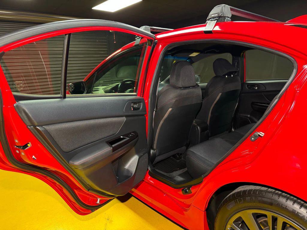 used 2018 Subaru WRX car, priced at $15,997