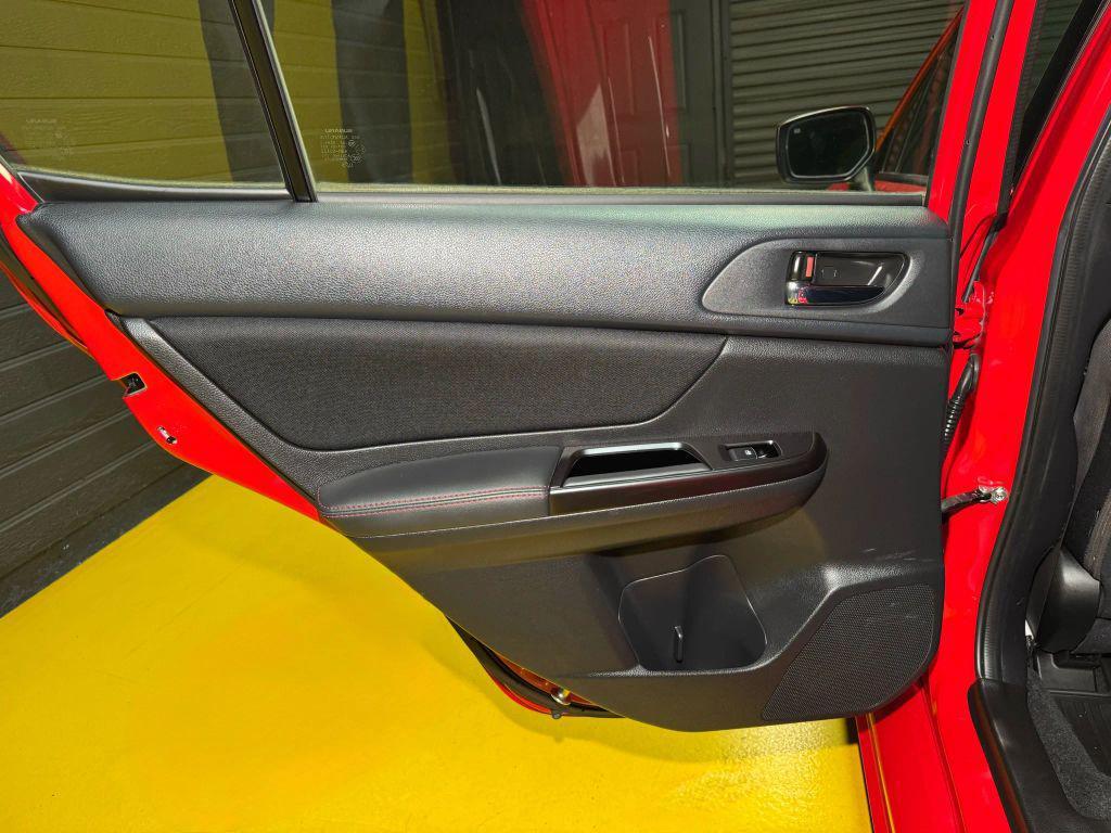 used 2018 Subaru WRX car, priced at $15,997