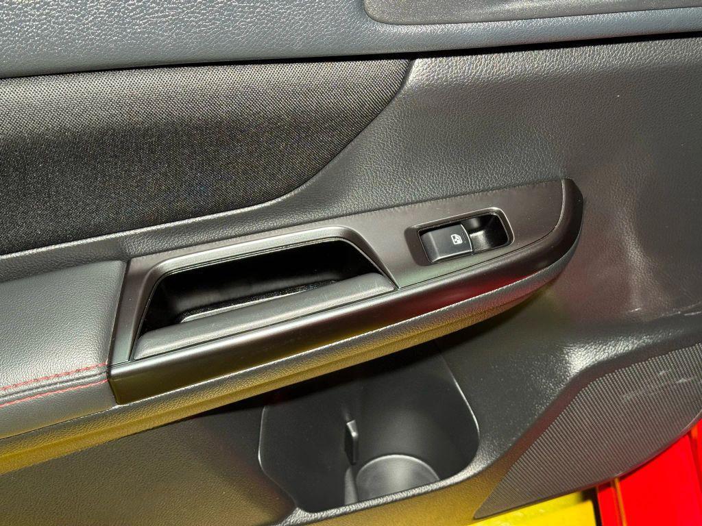 used 2018 Subaru WRX car, priced at $15,997