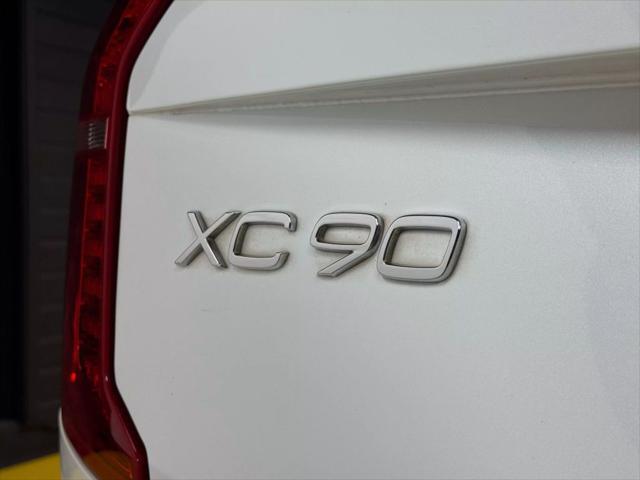 used 2016 Volvo XC90 car, priced at $14,990