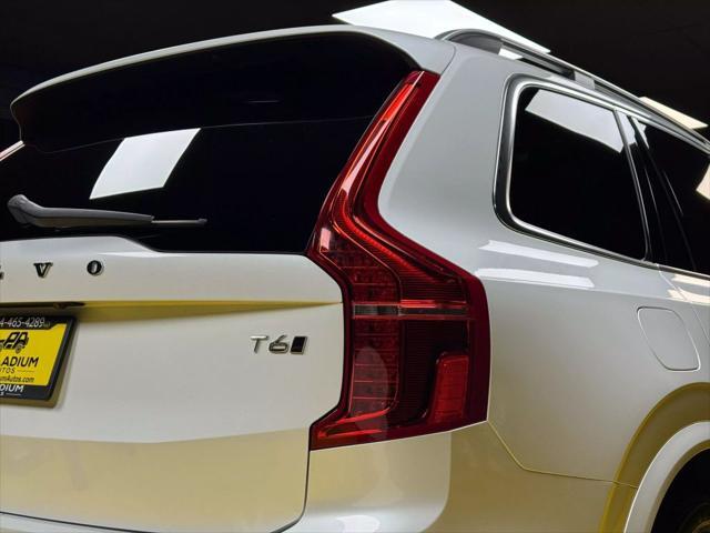 used 2016 Volvo XC90 car, priced at $14,990