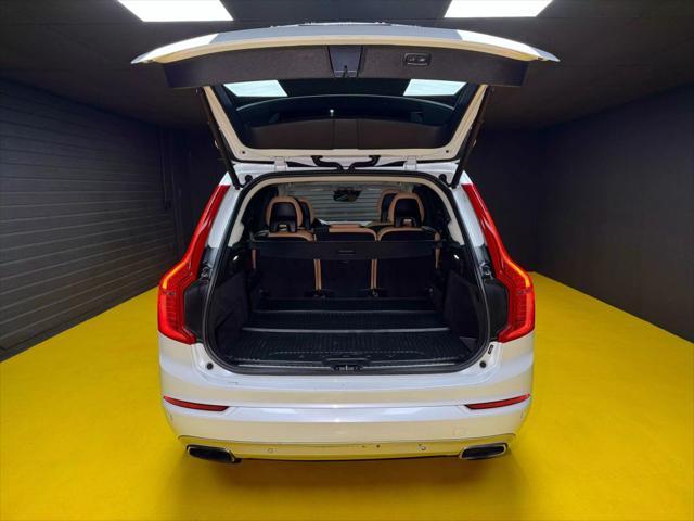 used 2016 Volvo XC90 car, priced at $14,990