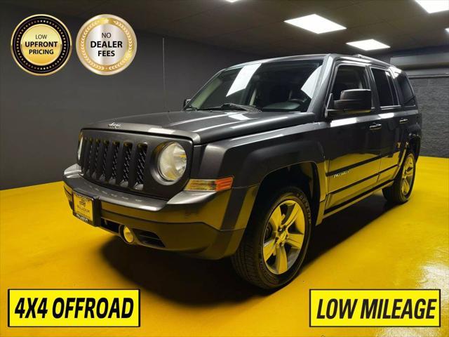 used 2014 Jeep Patriot car, priced at $10,000