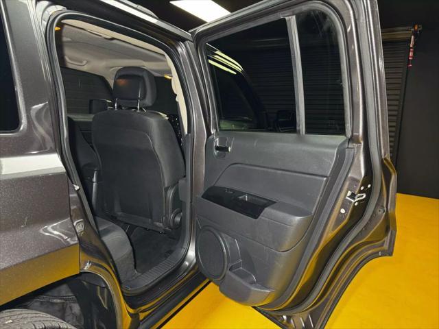 used 2014 Jeep Patriot car, priced at $10,000