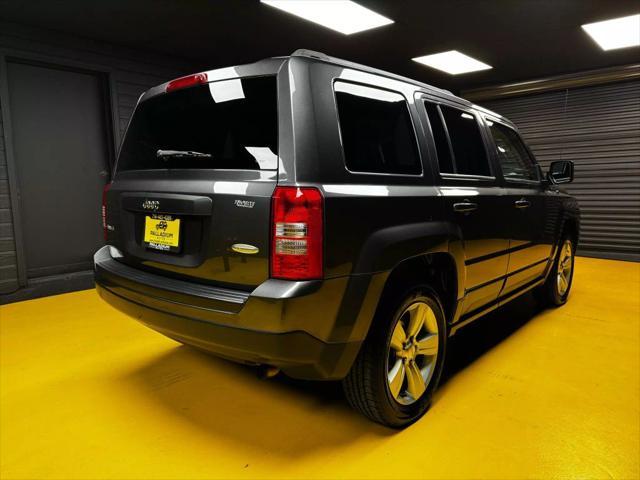 used 2014 Jeep Patriot car, priced at $10,000