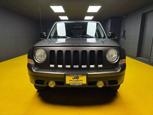 used 2014 Jeep Patriot car, priced at $10,000