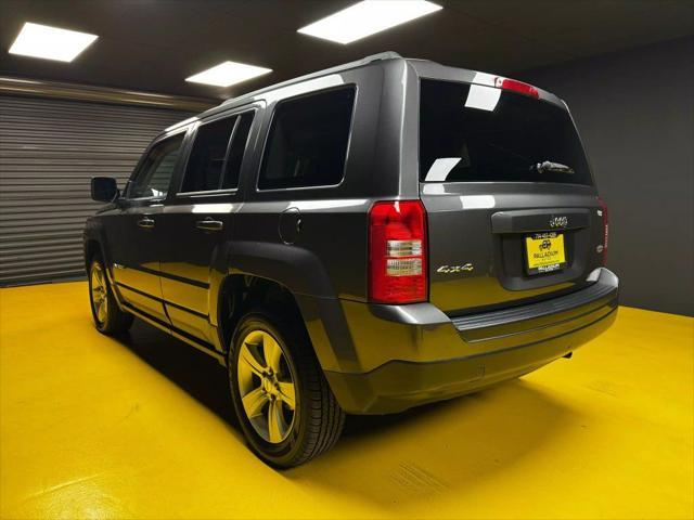 used 2014 Jeep Patriot car, priced at $10,000