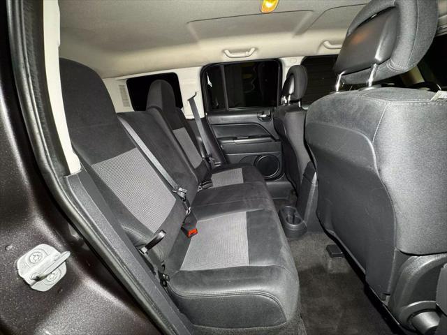 used 2014 Jeep Patriot car, priced at $10,000